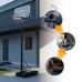 БАСКЕТ СЕТ Foldable Basketball Hoop inSPORTline Tifton 14077 IN STOCK