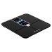 ТЕЛЕСНА ВАГА Smart Personal Scale inSPORTline Syncale 100 - Black 14084 IN STOCK