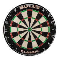 ПИКАДО Sisal Dartboard Bull’s Classic 14087 IN STOCK ПИКАДО Sisal Dartboard Bull’s Classic 14087 IN STOCK