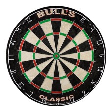 ПИКАДО Sisal Dartboard Bull’s Classic 14087 IN STOCK ПИКАДО Sisal Dartboard Bull’s Classic 14087 IN STOCK