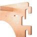 ДОДАТОК ЗА РИПСТОЛ ВРАТИЛО Pull-Up Bar for Wall Bars Directline 80 cm 14088 IN STOCK ДОДАТОК ЗА РИПСТОЛ ВРАТИЛО Pull-Up Bar for Wall Bars Directline 80 cm 14088 IN STOCK