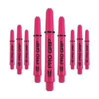 ПИКАДО ДЕЛ СТРЕЛКИ Dart Shaft Target Pro Grip Pink Intermediate – 3 x 3-Pack pink 14089 IN STOCK ПИКАДО ДЕЛ СТРЕЛКИ Dart Shaft Target Pro Grip Pink Intermediate – 3 x 3-Pack pink 14089 IN STOCK