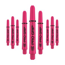 ПИКАДО ДЕЛ СТРЕЛКИ Dart Shaft Target Pro Grip Pink Intermediate – 3 x 3-Pack pink 14089 IN STOCK ПИКАДО ДЕЛ СТРЕЛКИ Dart Shaft Target Pro Grip Pink Intermediate – 3 x 3-Pack pink 14089 IN STOCK