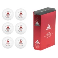 ПИНГ ПОНГ ТОПКИ JOOLA Prime table tennis balls *** 6 pcs - white 14093 IN STOCK ПИНГ ПОНГ ТОПКИ JOOLA Prime table tennis balls *** 6 pcs - white 14093 IN STOCK