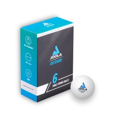 ПИНГ ПОНГ ТОПКИ JOOLA OUTDOOR table tennis balls 6 pcs 14094 IN STOCK