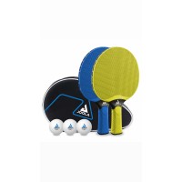 ПИНГ ПОНГ СЕТ JOOLA Vivid Outdoor table tennis set 14095 IN STOCK ПИНГ ПОНГ СЕТ JOOLA Vivid Outdoor table tennis set 14095 IN STOCK