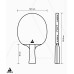 ПИНГ ПОНГ СЕТ JOOLA Vivid Outdoor table tennis set 14095 IN STOCK
