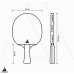 ПИНГ ПОНГ ПАЛКА JOOLA Carbon X Pro table tennis bat 14099 IN STOCK ПИНГ ПОНГ ПАЛКА JOOLA Carbon X Pro table tennis bat 14099 IN STOCK