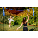 БАДМИНТОН МРЕЖА Multifunctional net MASTER Kombi 300 x 73 cm 14100 IN STOCK