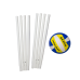 МРЕЖА ОДБОЈКА СЕТ Volleyball set MASTER Start * 14103 IN STOCK