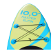 СУП ДАСКА Paddleboard MASTER Aqua Elfin - 10 14106 IN STOCK