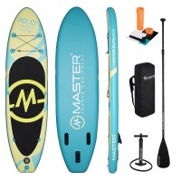 СУП ДАСКА Paddleboard MASTER Aqua Elfin - 10 14106 IN STOCK СУП ДАСКА Paddleboard MASTER Aqua Elfin - 10 14106 IN STOCK