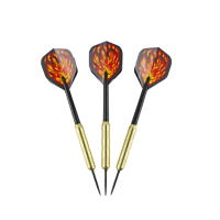ПИКАДО СТРЕЛКИ Darts MASTER Plated Brass 3 pcs - steel 18g 14116 IN STOCK