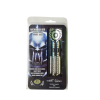 ПИКАДО СТРЕЛКИ Darts MASTER Shark Nickel-Brass 3 pcs - steeltip 21g 14118 IN STOCK