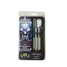 ПИКАДО СТРЕЛКИ Darts MASTER Shark Nickel-Brass 3 pcs - steeltip 21g 14118 IN STOCK ПИКАДО СТРЕЛКИ Darts MASTER Shark Nickel-Brass 3 pcs - steeltip 21g 14118 IN STOCK