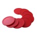 ПЛОЧКА ЗА АИР ХОКЕЈ ПАРЧЕ Garlando airhockey puck 63 mm 10gram red 14131 IN STOCK ПЛОЧКА ЗА АИР ХОКЕЈ ПАРЧЕ Garlando airhockey puck 63 mm 10gram red 14131 IN STOCK