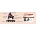 РОЛЕРИ REVERSE 2IN1 NEXTREME S 30-33 14133 IN STOCK РОЛЕРИ REVERSE 2IN1 NEXTREME S 30-33 14133 IN STOCK