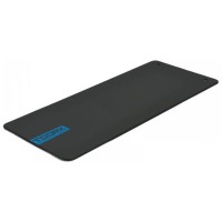 ФИТНЕС ПОДЛОГА  TOORX Fitness Mat 173 STUDIO 173х61х1см black blue 14142 IN STOCK