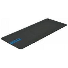 ФИТНЕС ПОДЛОГА  TOORX Fitness Mat 173 STUDIO 173х61х1см black blue 14142 IN STOCK