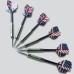 ПИКАДО ARIES Steel-tip sisal for 2 games with 6 darts 14144 IN STOCK ПИКАДО ARIES Steel-tip sisal for 2 games with 6 darts 14144 IN STOCK