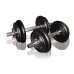 ФИТНЕС ТЕГ СЕТ FITNESS WEIGHT SET Toorx - Cast iron weight case 10 kg 14146 IN STOCK