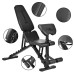 ФИТНЕС БЕНЧ КЛУПА Workout Bench inSPORTline ON-X AB10 14187 IN STOCK