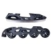 РОЛЕРИ 2-in-1 Skates w/ Tightening Dial inSPORTline Noctys L 40-43 14203 IN STOCK