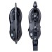 РОЛЕРИ 2-in-1 Skates w/ Tightening Dial inSPORTline Noctys L 40-43 14203 IN STOCK
