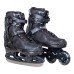 РОЛЕРИ 2-in-1 Skates w/ Tightening Dial inSPORTline Noctys XL 43-46 14205 IN STOCK