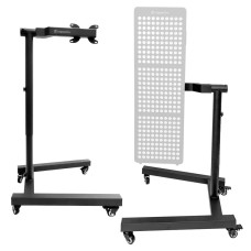 СТАЛАК ЗА ЛЕД ПАНЕЛ Mobile Adjustable Frame for LED Infrared Light Therapy Panel inSPORTline Lustar 14206 IN STOCK СТАЛАК ЗА ЛЕД ПАНЕЛ Mobile Adjustable Frame for LED Infrared Light Therapy Panel inSPORTline Lustar 14206 IN STOCK