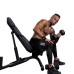 ФИТНЕС ТЕГ 8КГ ХЕКСОАГОЛЕН Hex Dumbbell inSPORTline Hexsteel 8 kg 14210 IN STOCK