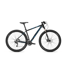 ВЕЛОСИПЕД  FOCUS BLACK FOREST 2.0  29" 30G  M/47cm IN STOCK