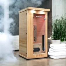 САУНА Infrared Sauna inSPORTline Mettsa 100   27380 шифра 13399