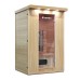 САУНА Infrared Sauna inSPORTline Mettsa 200   27384