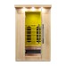 САУНА Infrared Sauna inSPORTline Mettsa 200   27384