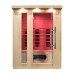 САУНА Infrared Sauna inSPORTline Mettsa 300  27388