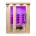 САУНА Infrared Sauna inSPORTline Mettsa 300  27388