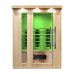 САУНА Infrared Sauna inSPORTline Mettsa 300  27388