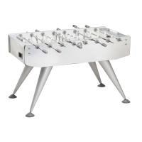 ФУДБАЛ МАСА FOOTBALL TABLE IMAGE GARLANDO 