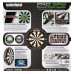ПИКАДО Winmau Pro SFB dartboard Buffalo PRE-ORDER ПИКАДО Winmau Pro SFB dartboard Buffalo PRE-ORDER