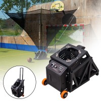 МАШИНА ЗА КОШАРКАРСКИ ШУТ (РЕБАУНДЕР) Electric Basketball Rebounder Machine inSPORTline Talahaso PRE-ORDER