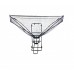 МРЕЖА ЗА ВРАЌАЊЕ НА КОШАРКАРСКА ТОПКА Basketball Ball Return Net inSPORTline Havaster II PRE-ORDER