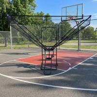 МРЕЖА ЗА ВРАЌАЊЕ НА КОШАРКАРСКА ТОПКА Basketball Ball Return Net inSPORTline Havaster II PRE-ORDER