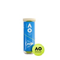 ТЕНИС ТОПКИ TENNIS BALLS DUNLOP AUSTRALIAN OPEN 3Ball 5652