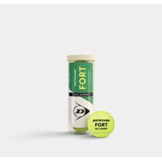 ТЕНИС ТОПКИ TENNIS BALLS DUNLOP FORT ALL COURT TS 3Ball 5653