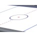 МАСА ЗА ХОКЕЈ Air hockey ZODIAC  Playing area, 6 ft table 12915
