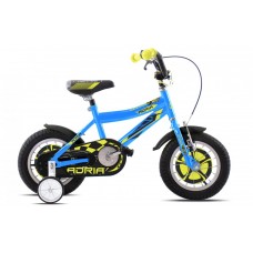 Велосипед ADRIA ROCKER 12 "HT сино-жолто