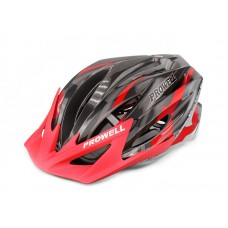 КАЦИГА PROWELL F-38 54-58cm FLYWING BLACK RED