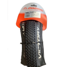 НАДВОРЕШНА ГУМА CHAOYANG 27.5 X 2.10 VICTORY SHARK SKIN FOLDABLE 5129 TIRES 