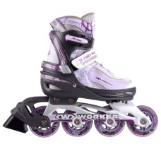 РОЛЕРИ  Inline skates WORKER Perleta L(39-42) 13121